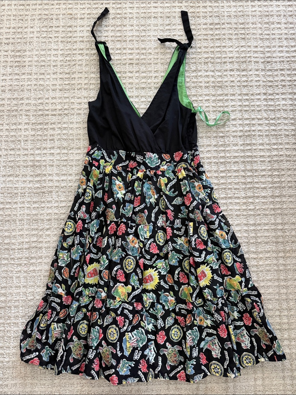 Maeve- Anthropologie Dress